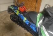 2016 arctic cat m8000 162 sno pro limited