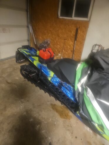 2016 arctic cat m8000 162 sno pro limited