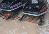 2 Artic Cat Snowmobiles ($600 each obo)