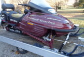 SKI-DOO 1999 GRAND TOURING 809 TRIPLE 800 136″ 3400 MILES