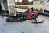 2021 Polaris rmk 850 khaos