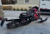 2021 Polaris rmk 850 khaos