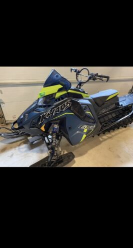 2023 Polaris Khaos 650 146