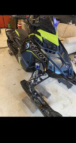 2023 Polaris Khaos 650 146